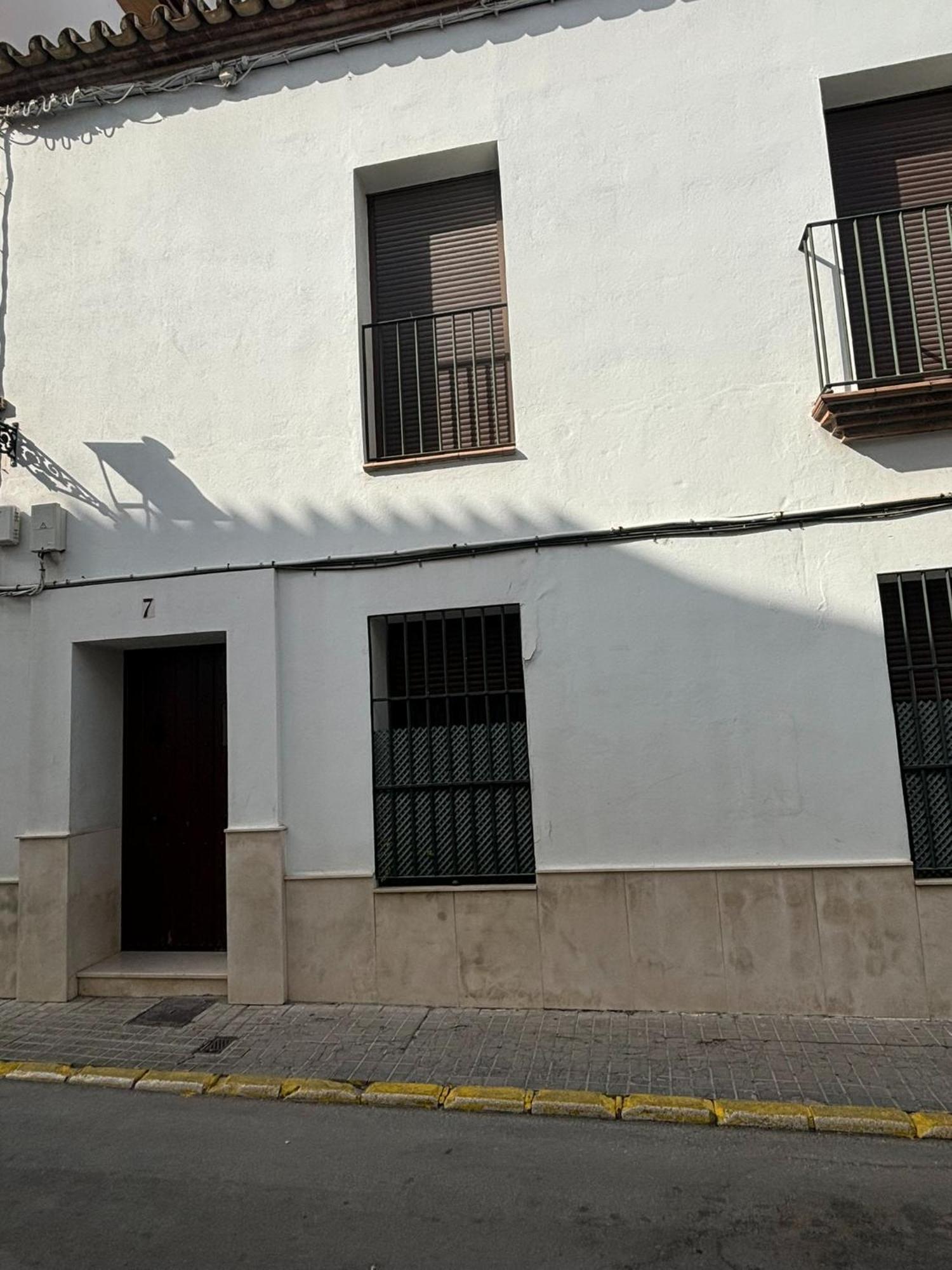 Casa Yaye Puerta Palma Apartment Ecija Bagian luar foto
